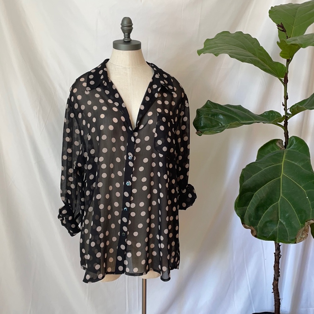 Chico’s blouse